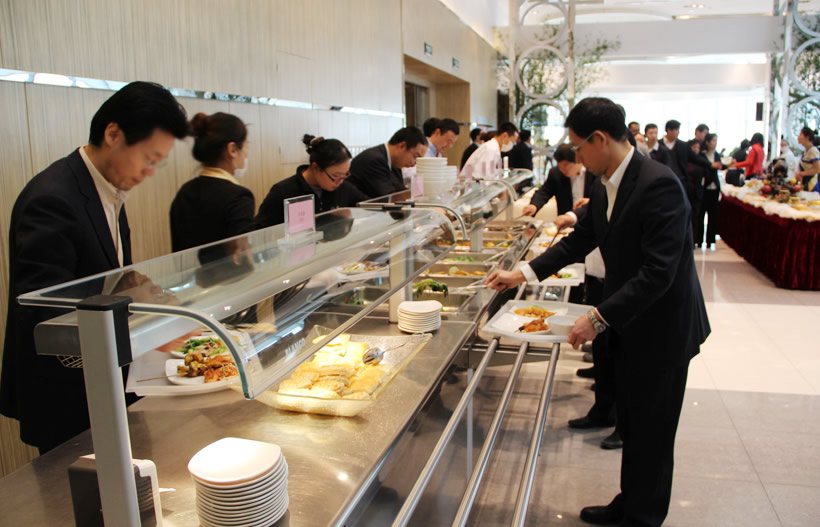 机关单位食堂承包